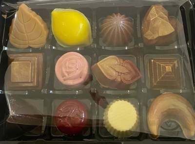 Rose Garden Signature Chocolates