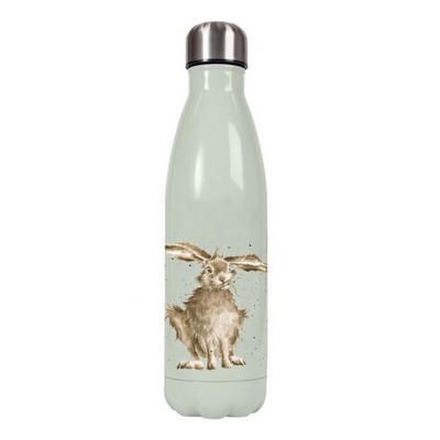 Wrendale Designs   'Hare and the Bee' 500ml water bottle