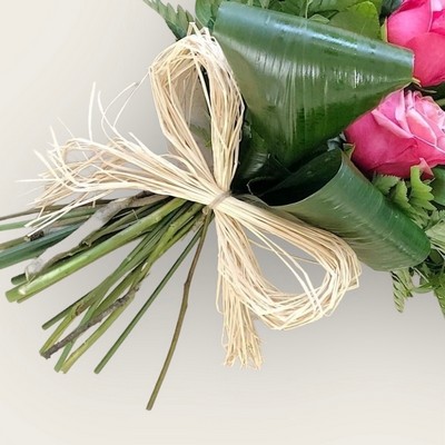 Rose Tied Sheaf