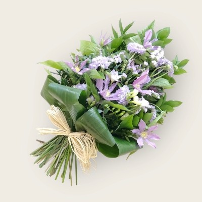 Lilac Tied Sheaf