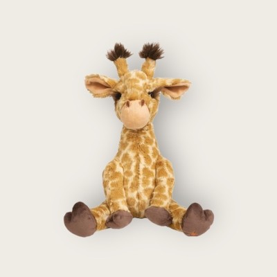 Wrendale 'Camilla' Giraffe Plush Character