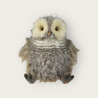 Wrendale 'Elvis' Owl plush Character
