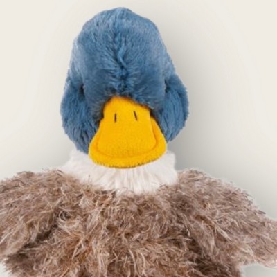 Wrendale 'Webster' Duck Plush Character