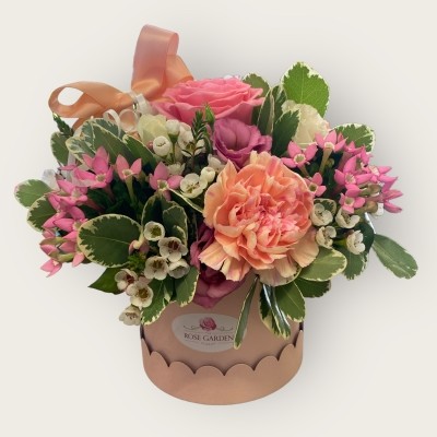 Florist Choice Hatbox