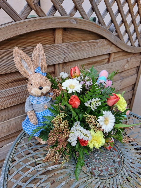 Easter Table Arrangement Workshop