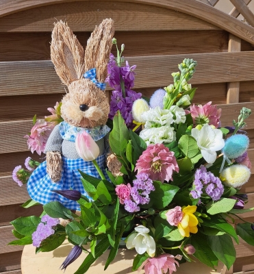 Easter Table Arrangement Workshop