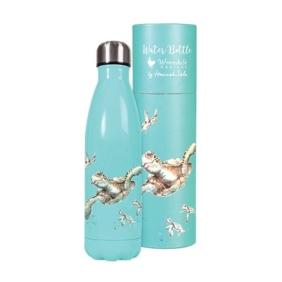 'Swimming School' Wrendale Water Bottle 500ml