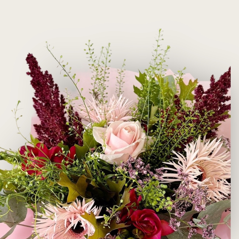 Autumnal Florist Choice Bouquet