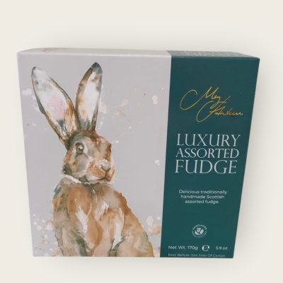 Luxury Assorted Fudge