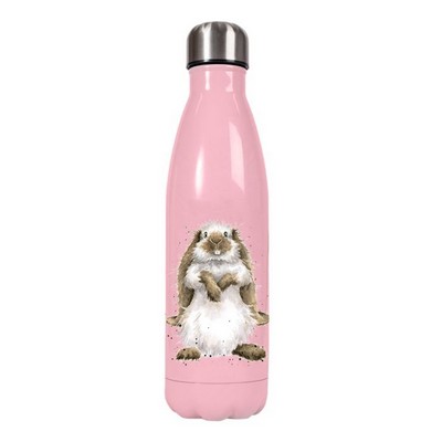 Piggy in the Middle Wrendale Water Bottle 500ml