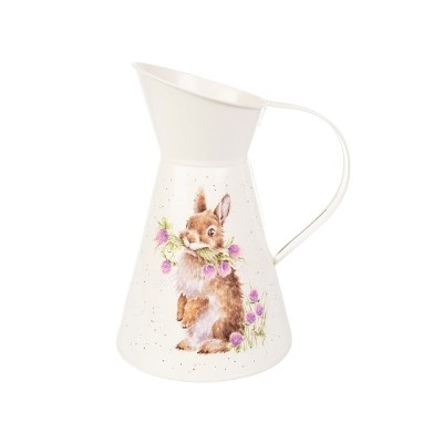 Wrendale 'Head Clover Heels Flower Jug