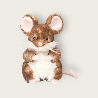 Wrendale 'Oliver' Mouse Plush Character