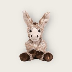 Wrendale 'Jack' Donkey Plush Character