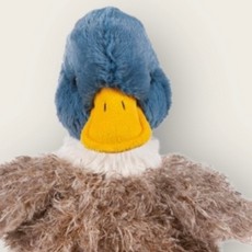 Wrendale 'Webster' Duck Plush Character