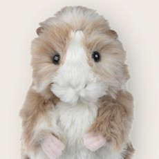 Wrendale 'Daphne' Guinea Pig Plush Character