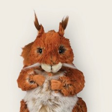 Wrendale 'Fern' Squirrel Plush Character