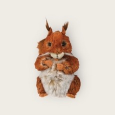 Wrendale 'Fern' Squirrel Plush Character