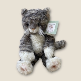 Wrendale 'Esmerelda' Cat Plush Character