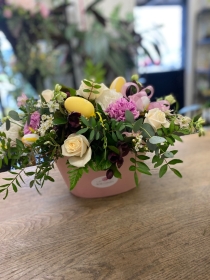 Easter Table Arrangement Workshop