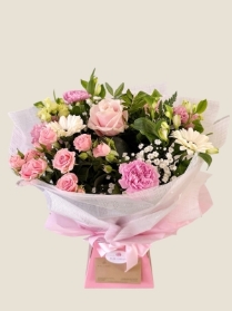 Baby Girl Gift Bouquet