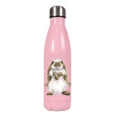 Piggy in the Middle Wrendale Water Bottle 500ml