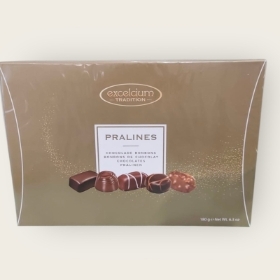 Praline Chocolate Bonbons