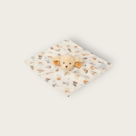 Wrendale 'Little Paws' Dog Plush Comforter