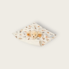 Wrendale 'Little Paws' Dog Plush Comforter